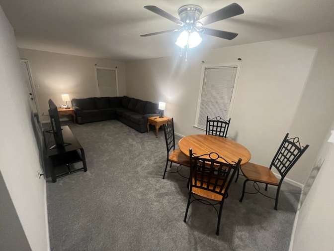 Amanda's room