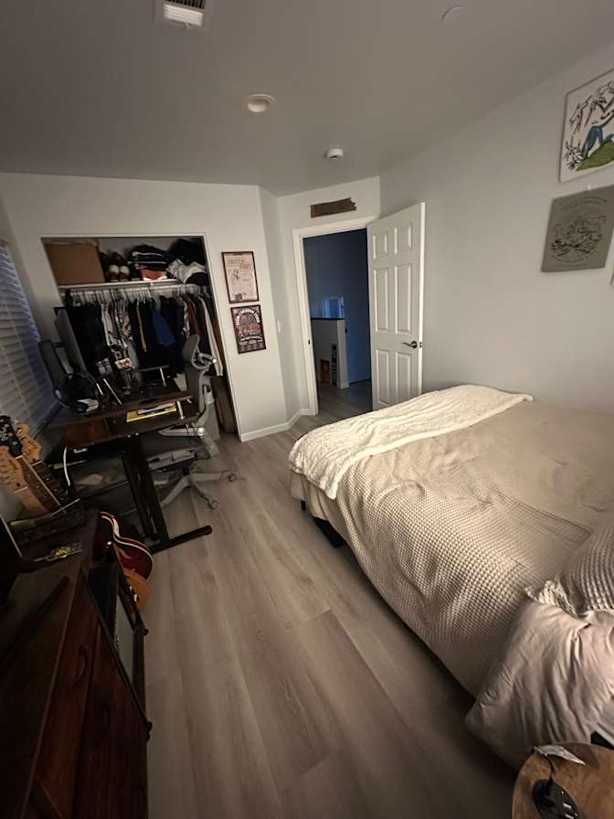 Connor's room