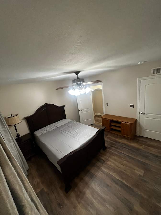 Lydia's room