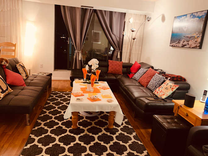 Maria's room