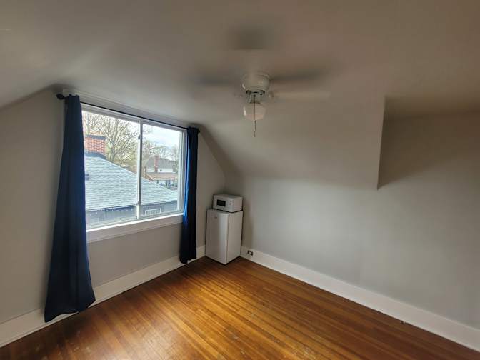 Nathan's room