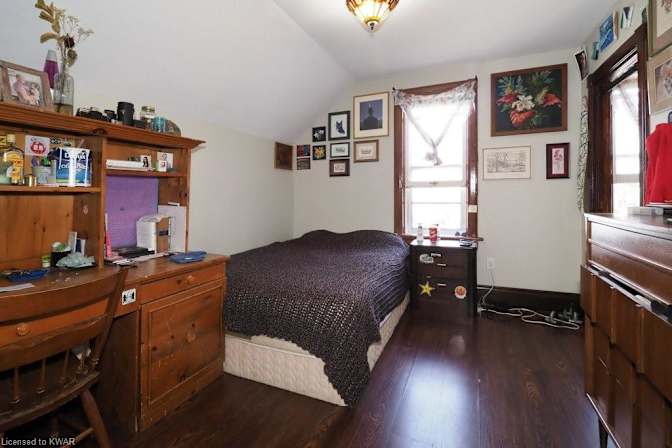 Jackson's room