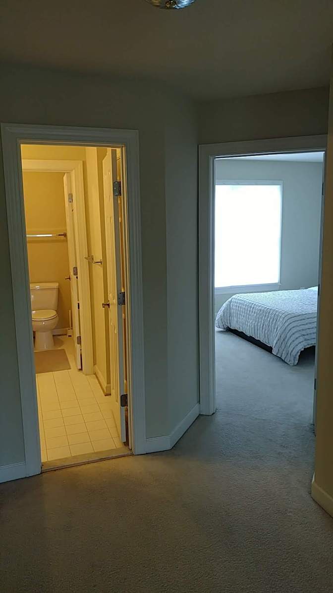 David's room