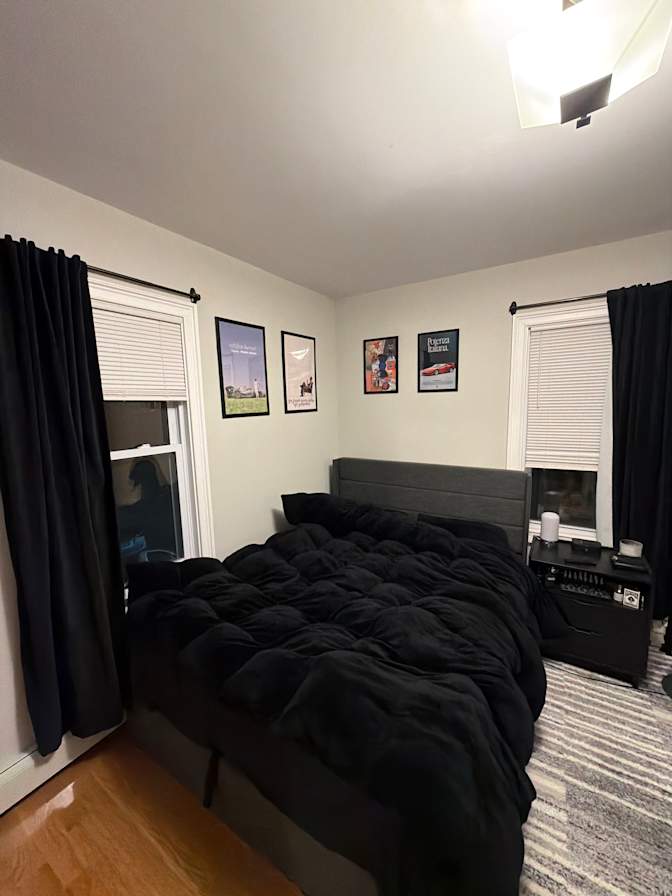 Jordan Lim's room