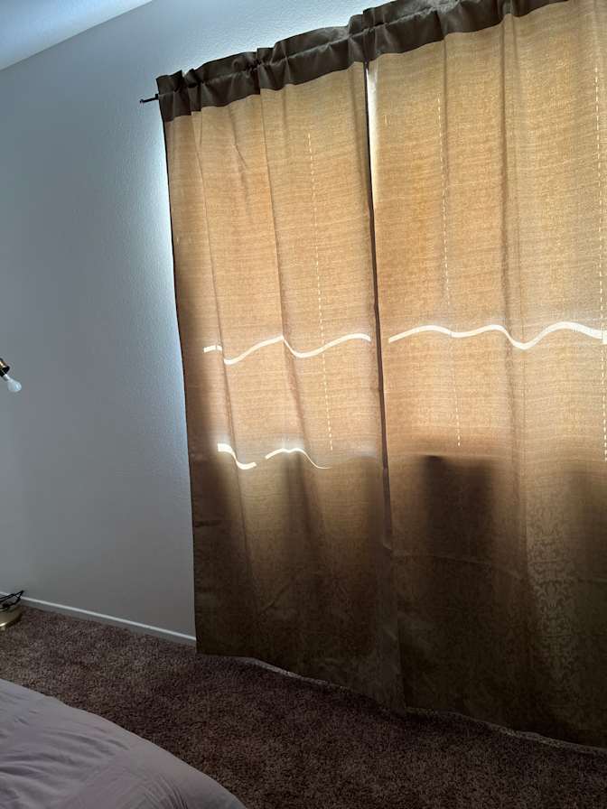 Irma O.'s room