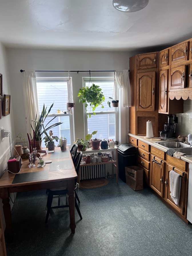 Anthar's room