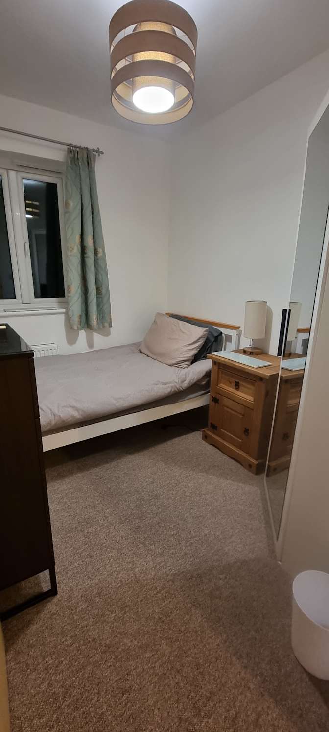 Ashley's room