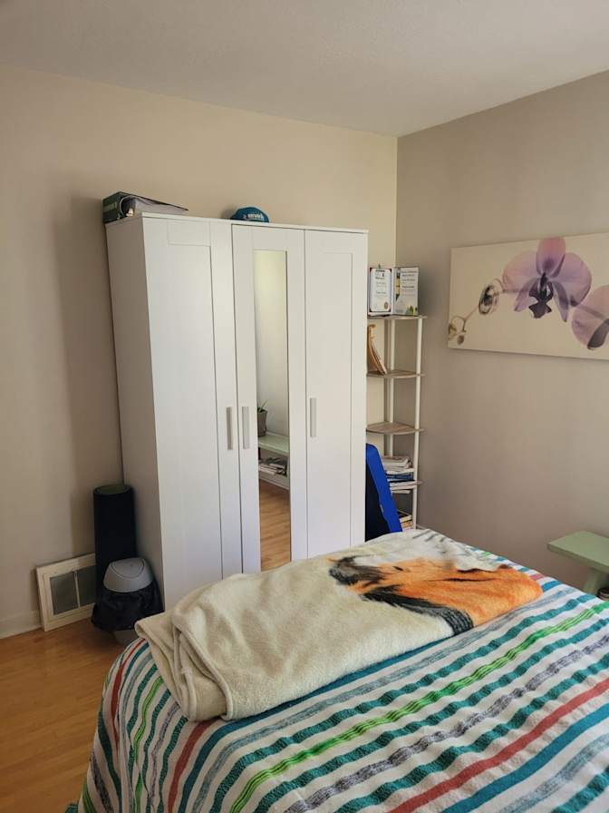 Ruth's room