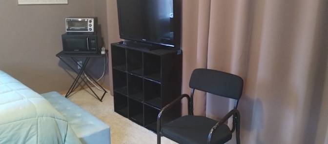 Sandy's room