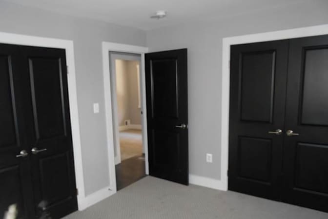 Alvin and Eric's room