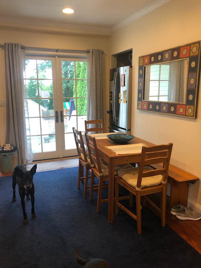 Julia's room