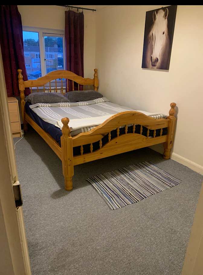 Miriam's room