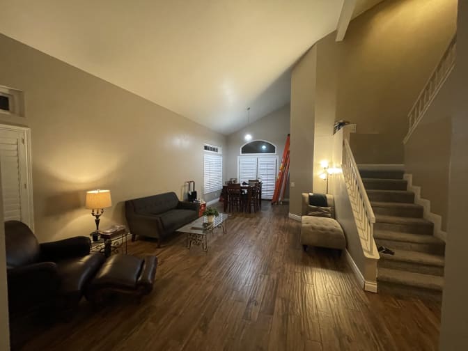 Andrew's room