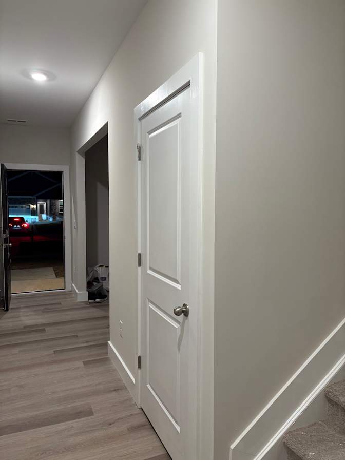 Kevin's room