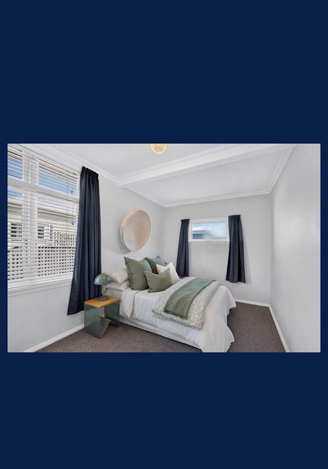Sage Gardner's room