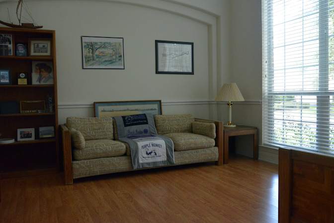 David's room