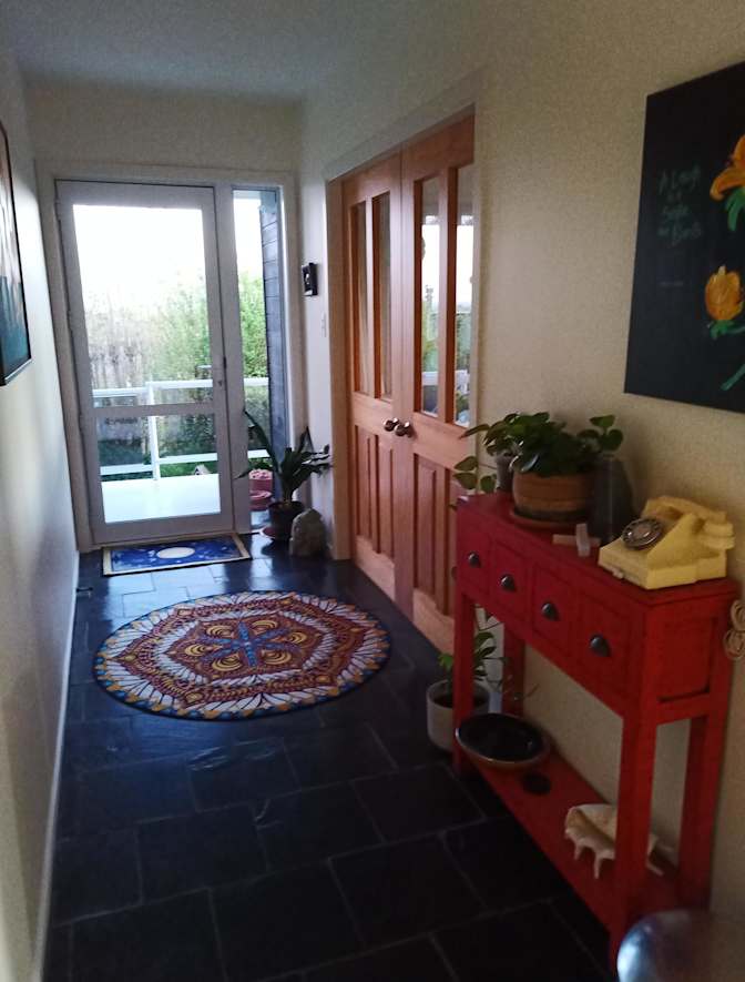 Richie's room