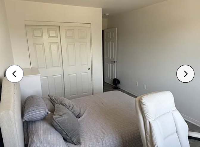 Crystal Leal's room