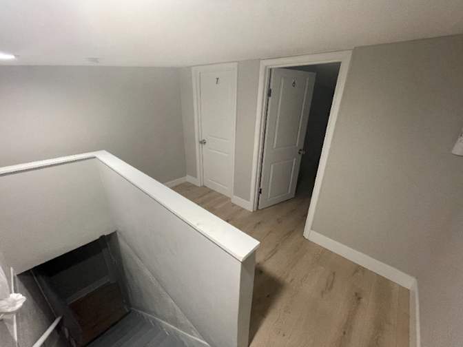 Tiffany's room