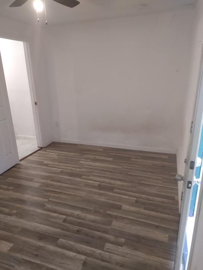 Ray's room