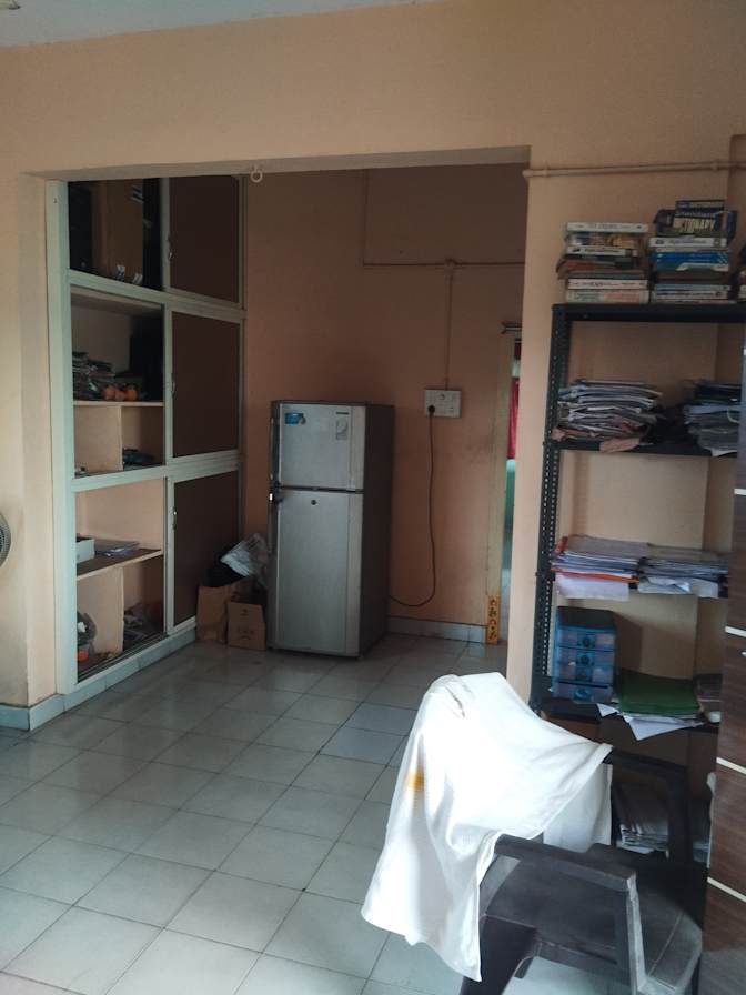 kumar mahanthi's room