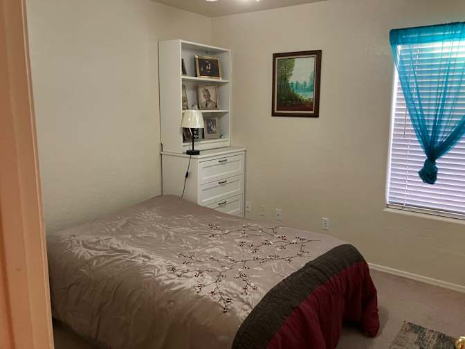 Corinna's room