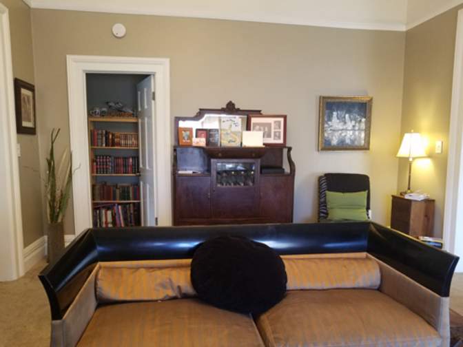 Thevicster's room