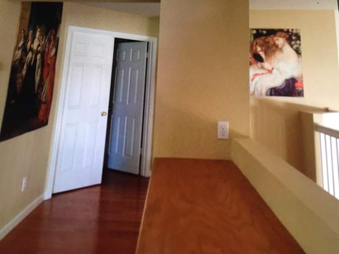 Rosa's room