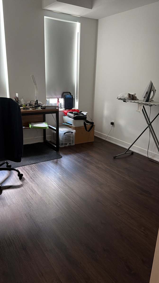 Raj's room
