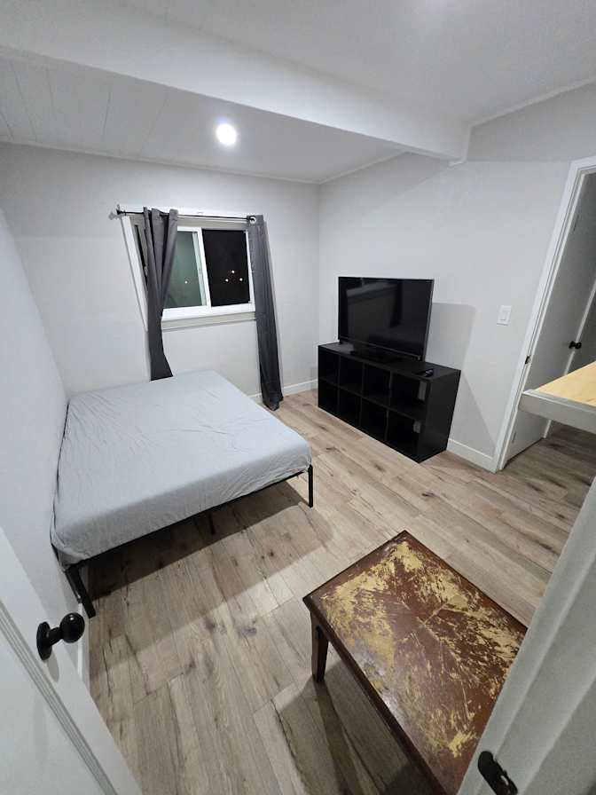 John's room