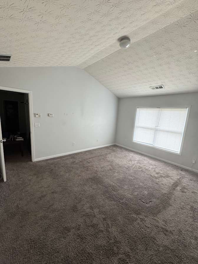 Bryson Simpson's room