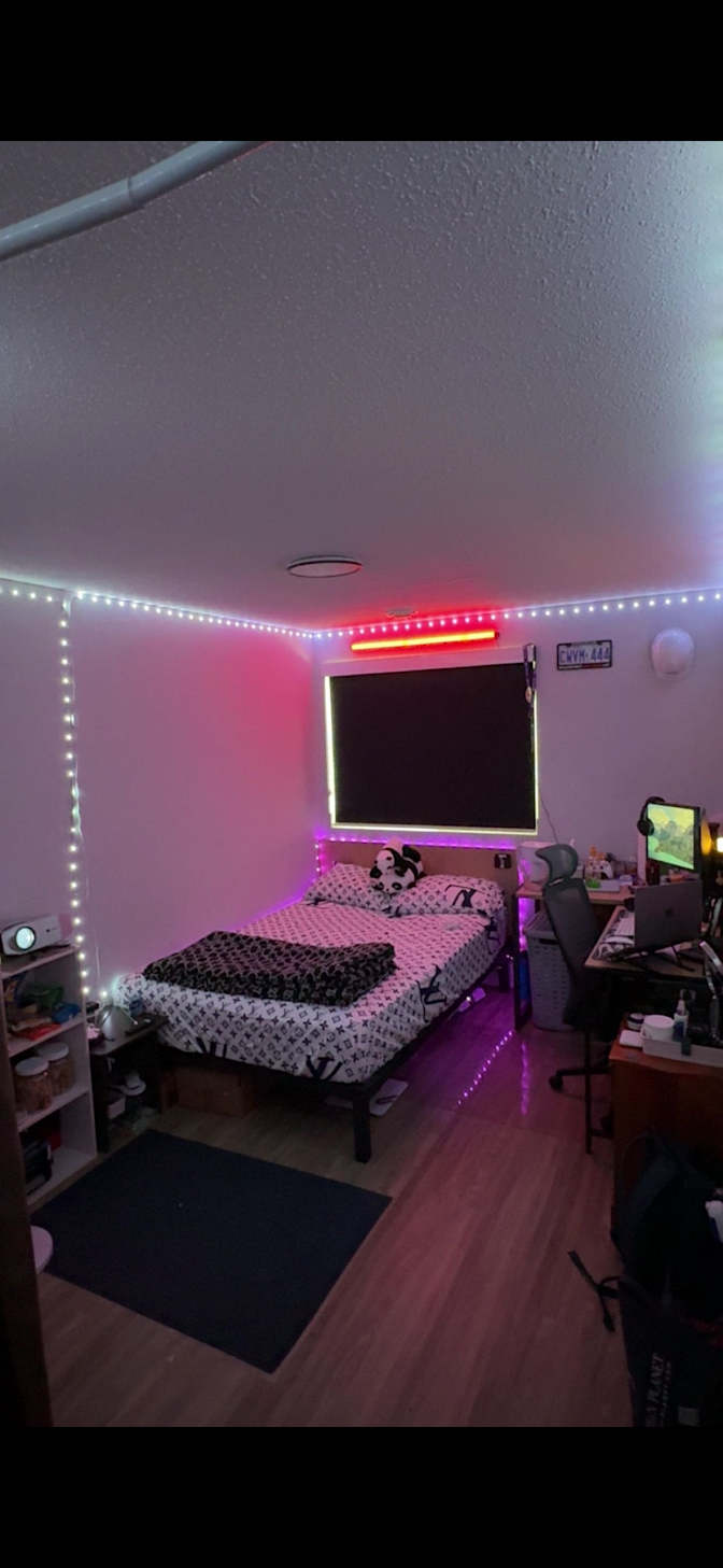 Arul's room