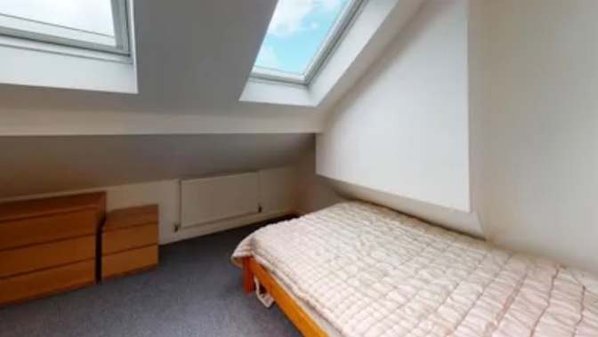 Megan's room