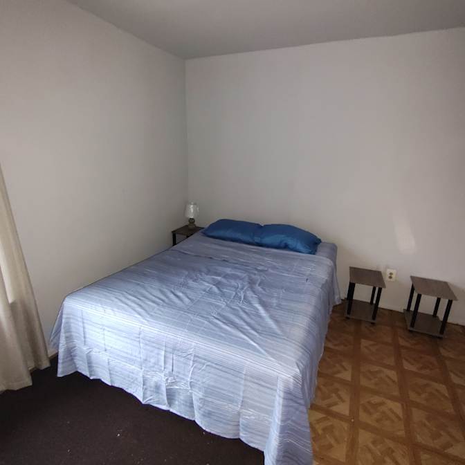Mark's room