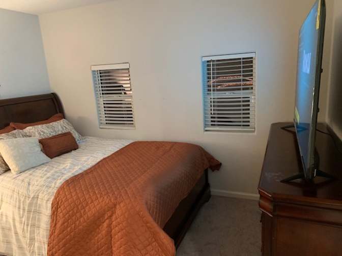 Mike's room