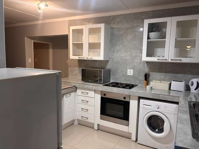 Ntandokazi's room
