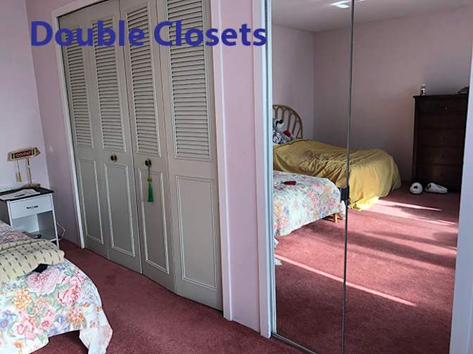 Eric Buckingham's room