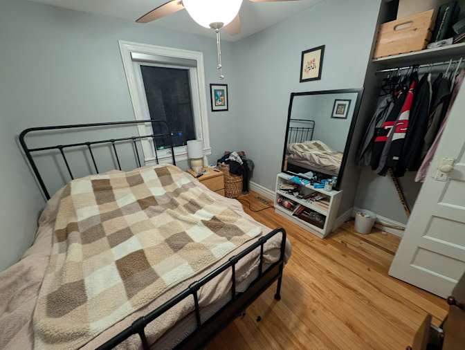 Tim's room