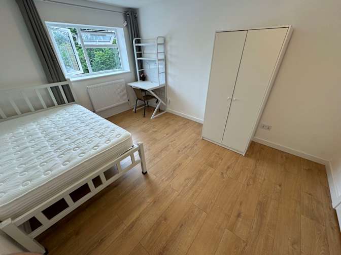 Sullivan's room
