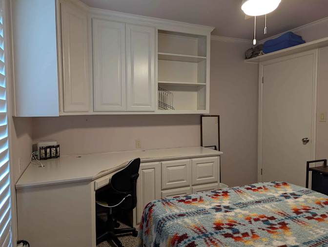 Dakota's room