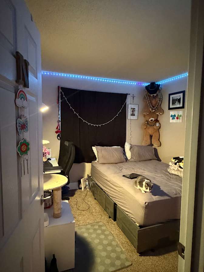 Nora's room