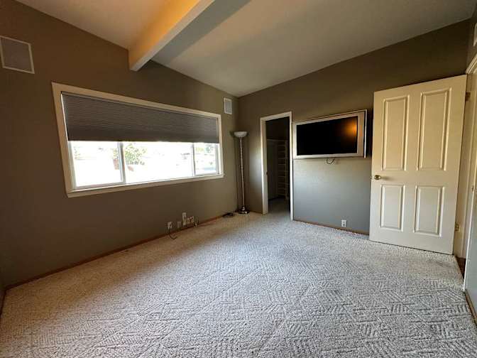 Anthony's room