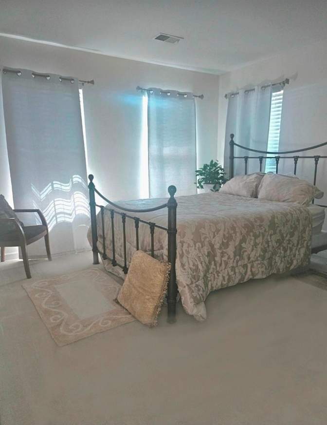 Nance's room