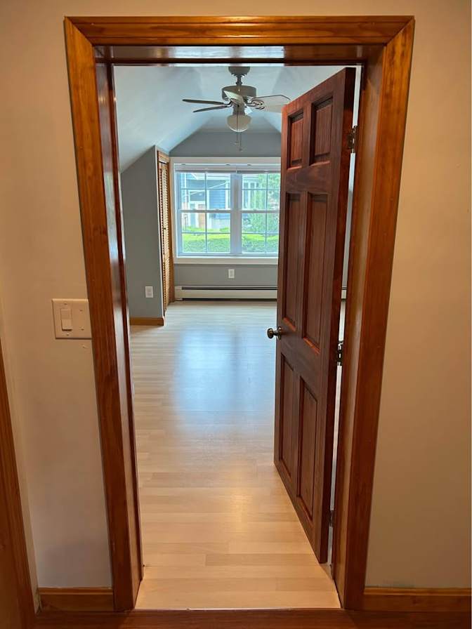 Henry's room