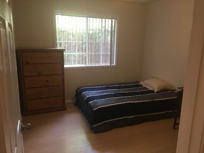 Gary's room