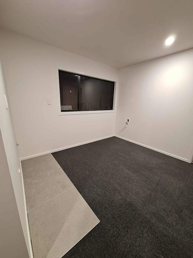 John's room