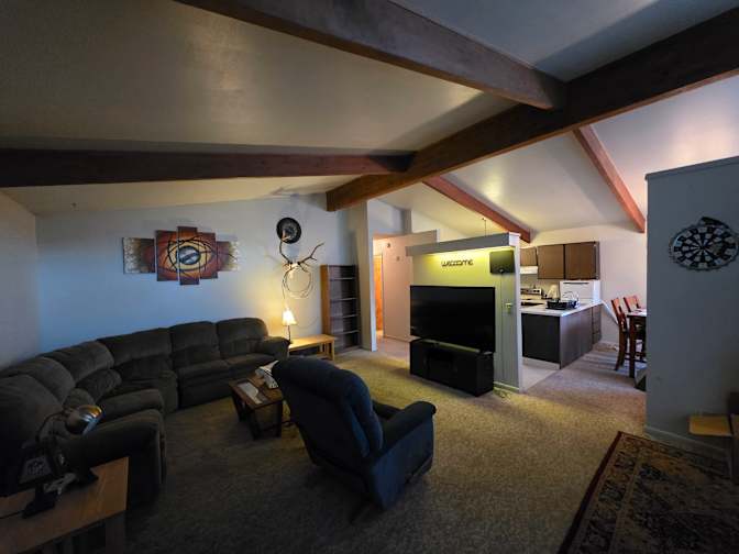 Robby Carmody's room