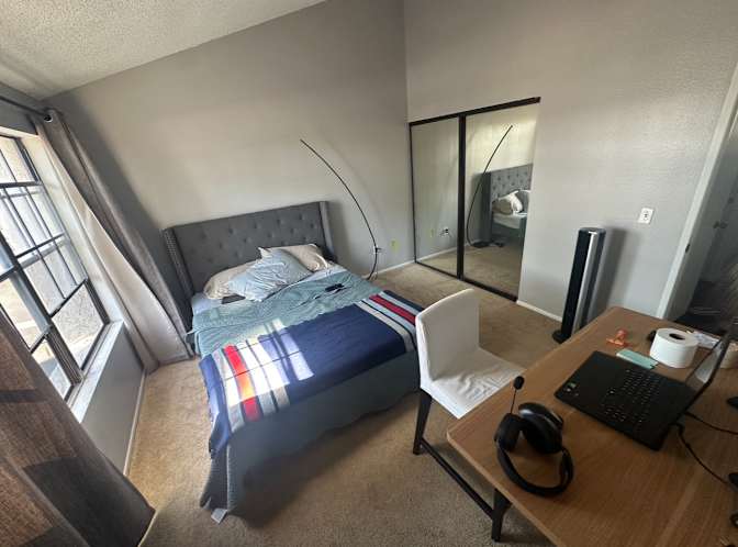 Sophie's room