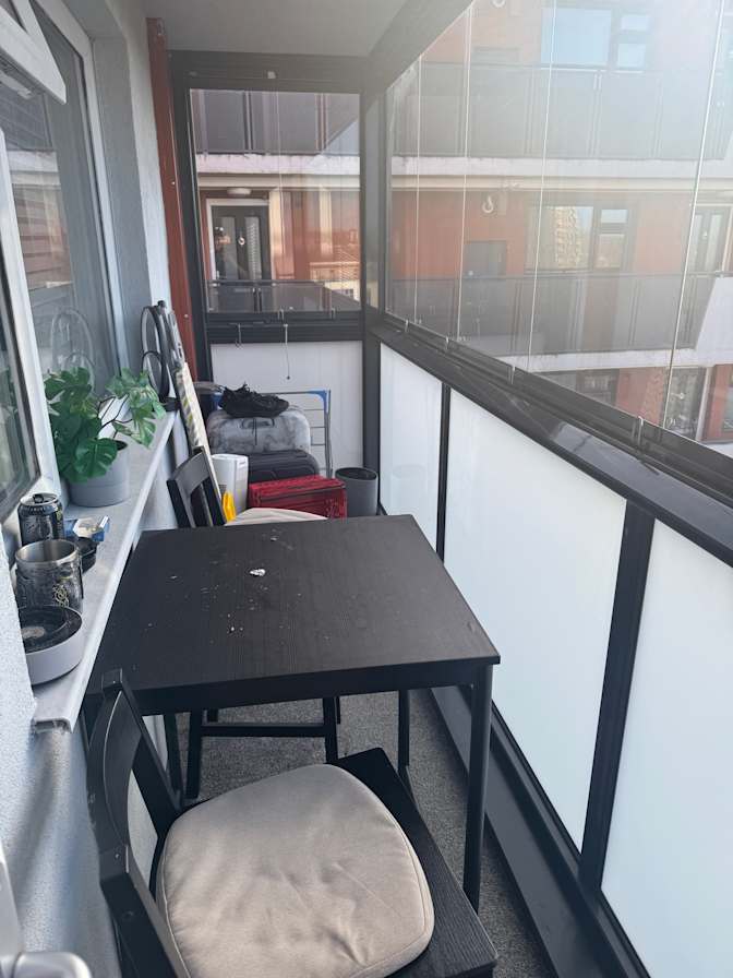 Adam's room