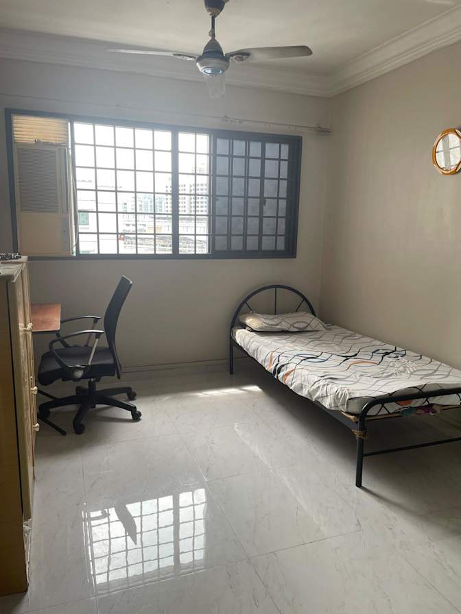 saran's room
